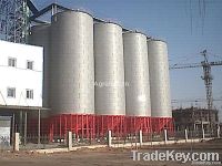 steel silo