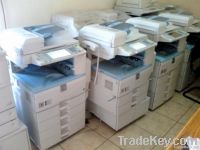 RICOH, KONICA MINOLTA, KYOCERA, TOSHIBA PHOTOCOPIERS