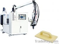 Polyurethane Trowel Making Machine