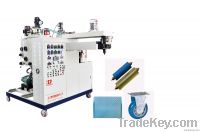 PU Elastomer Casting Machine for sieve