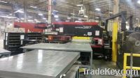 AMADA VIPROS 357 CNC TURRET PUNCH