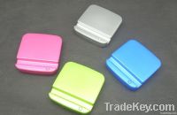 6600mAh power bank with stander function
