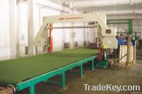 Horizontal Foam Mesh-belt Cutting Machine