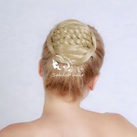 Qingdao Smilco Hair Products  Good Quanlity Hair Bun And Chignon SC664