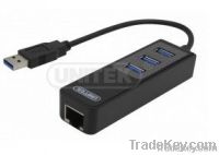 USB3.0 HUB 3 Port +1