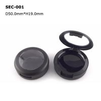 Square Shaped Makeup Palette Cosmetic Container