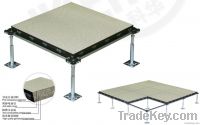 Wood Core Raised Floor Panel