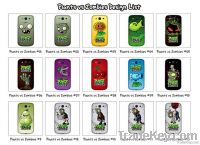 Phone Cases of Plantsnts vs. Zombies