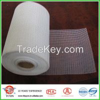 Fiberglass mesh