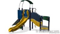Tower Playground Structure