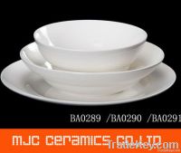 Ceramic bowls plates dishes  porcelain Dinnerware tableware sets