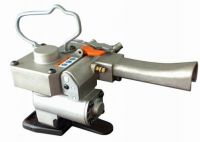 Cotton Pneumatic Welding machine for PET