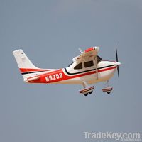 RC  Art-tech Cassna 182 Complete