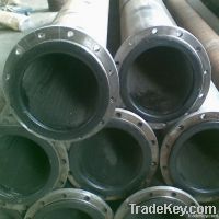 UHMWPE pipes for mining and dredging applications