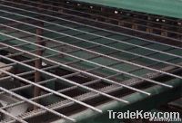 welded wire mesh panel