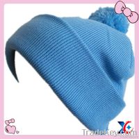 Winter cuff hat high fashion knitting patterns