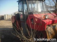 Used Road Roller