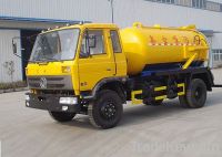 6000L Dongfeng Sewage Suction Truck Made