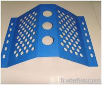 Single Peak Wind Dust Net