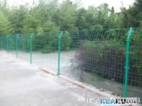 Protecting fence