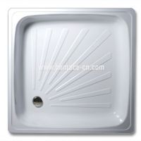 steel enamelled Shower Tray