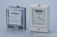DDS450 Single-Phase Electronic Watt-Hour Meter