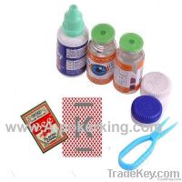 Contact Lens For Marked Cards