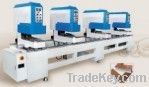 upvc window welding machine