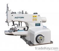 Button Attaching Sewing Machine