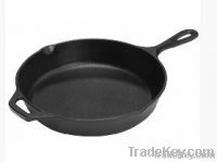 Pre-seasoned Cast Iron Skillets