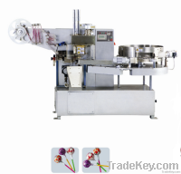 Full-Automatic Spherical Lollipop Twist Packing Machine �18-�30