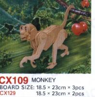 Wooden Puzzle Toys