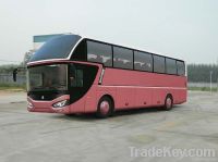 SINOTRUK HOWO Dragon 51 Seats Luxury