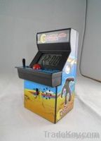 Arcade Alarm Clock