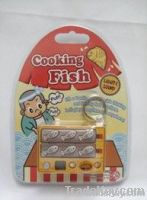 Cooking Fish