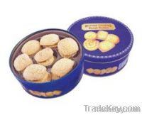 300g Traditional Danish Butter Cookies