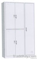 Five Door Wardrobe