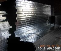 Galvanized Steel Profiles