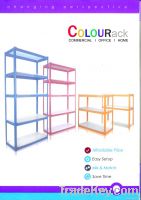 COLOUR RACK