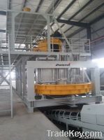 artificial quartz production line