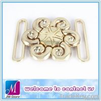 2013 Wholesale Fashion Rhinestone Belt Buckle