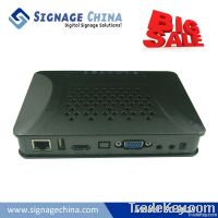 SC-8018 Network Digital Signage Media Pl