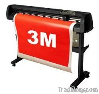 3M Reflective Film Cutting Plotter, sticker cutter, HX-1400