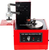 SYM-160F desktop electrical round plate pad printing machine