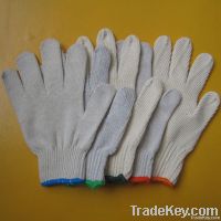 safety cotton glove