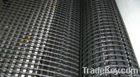 Fiberglass geogrid , glassfiber geogrid, with CE certificate