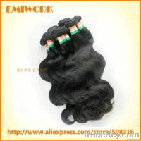 Brazilian Body Wave Virgin Hair