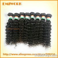 Brazilian Deep Wave Virgin Hair