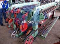 Tree Root Transplant Wire Mesh Machine