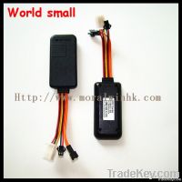 World smallest gps vehicle car tracker p168 cheap gps car tracker